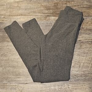 OFFLINE By Aerie OG Legging Gray Small